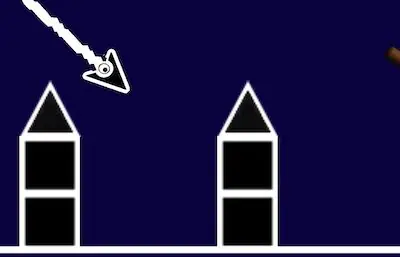 Tung Tung Sahur In Geometry Dash