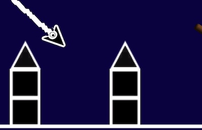 Tung Tung Sahur In Geometry Dash