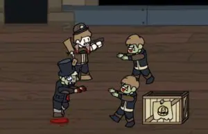 Zombie Diary