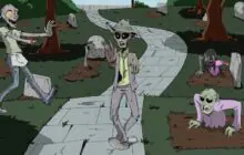 Zombie Society