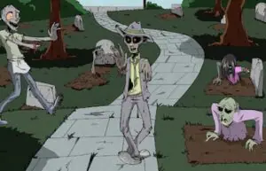 Zombie Society