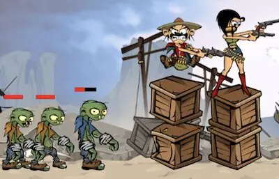 Zombies Can't Jump 2