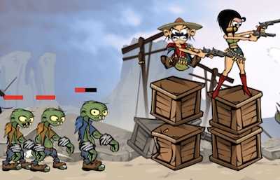 Zombies Can't Jump 2