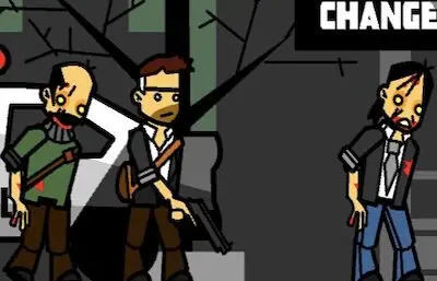 Zombies Took My Daughter