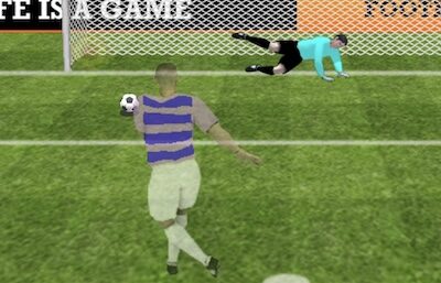 Penalty Shooter 2