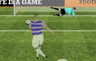 Penalty Shooter 2