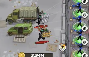 Stick Defenders