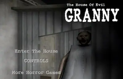 The House of Evil Granny