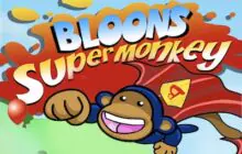 Bloons SuperMonkey