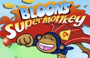 Bloons SuperMonkey