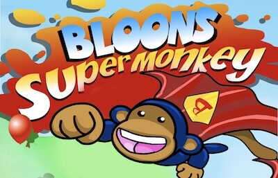 Bloons SuperMonkey