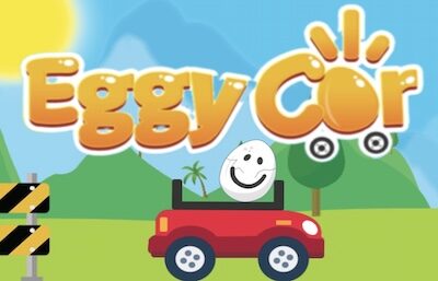 Eggy Car