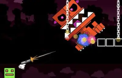 Geometry Dash Nemesis