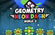 geometry-neon-dash-world-2