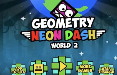 geometry-neon-dash-world-2