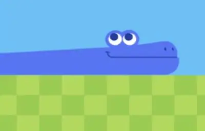 google_snake