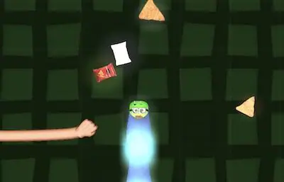 snake-is-mlg