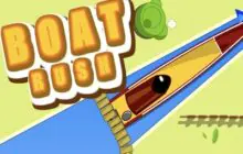 Boat-rush