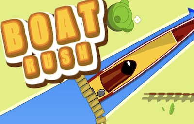 Boat Rush – FREE FUN GAMES