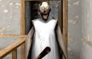 Granny’s Classroom Nightmare