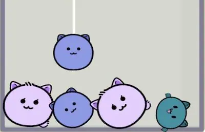 cats-drop