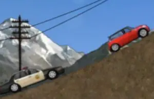 death-chase