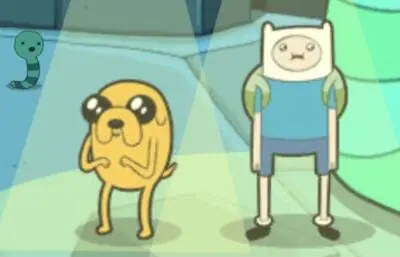 Adventure Time: Break The Worm
