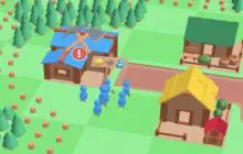 Crowd Lumberjack