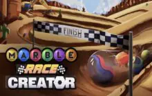 Marble Race Creator