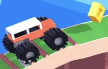 Monster Tracks
