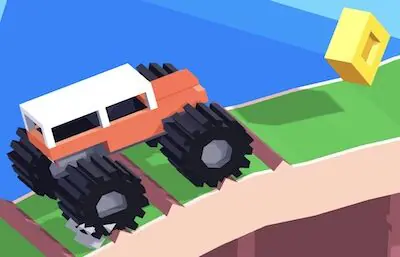 Monster Tracks