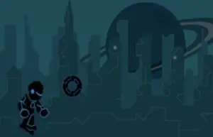Spark Man Stop World
