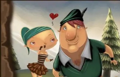 Twisted Fairytales: Robin Hood