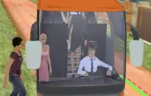 My City Bus Driving Simulator