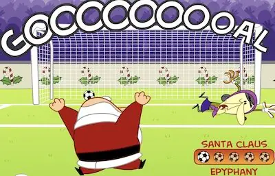 Xmas Penalties