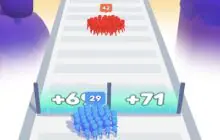 Count Control Legends