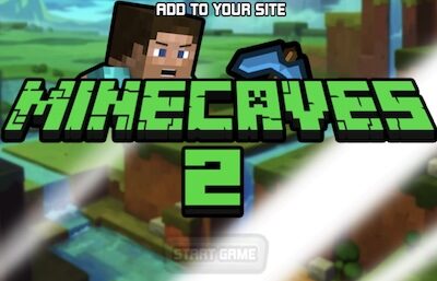 Minecaves 2