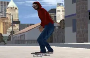 Pepi Skate 3D
