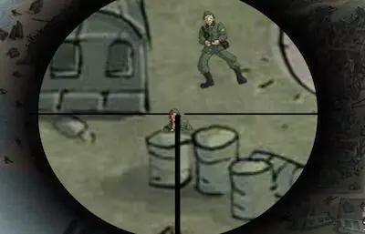 The Sniper