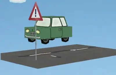 a-small-car