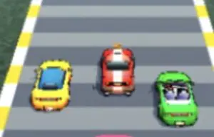 Crazy Racing 2020