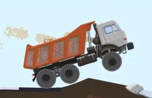 Russian Truck