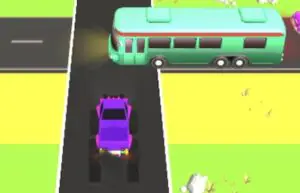 Traffic Run 2