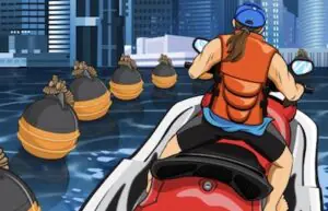 Watercraft Rush