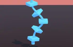 twisted-rods